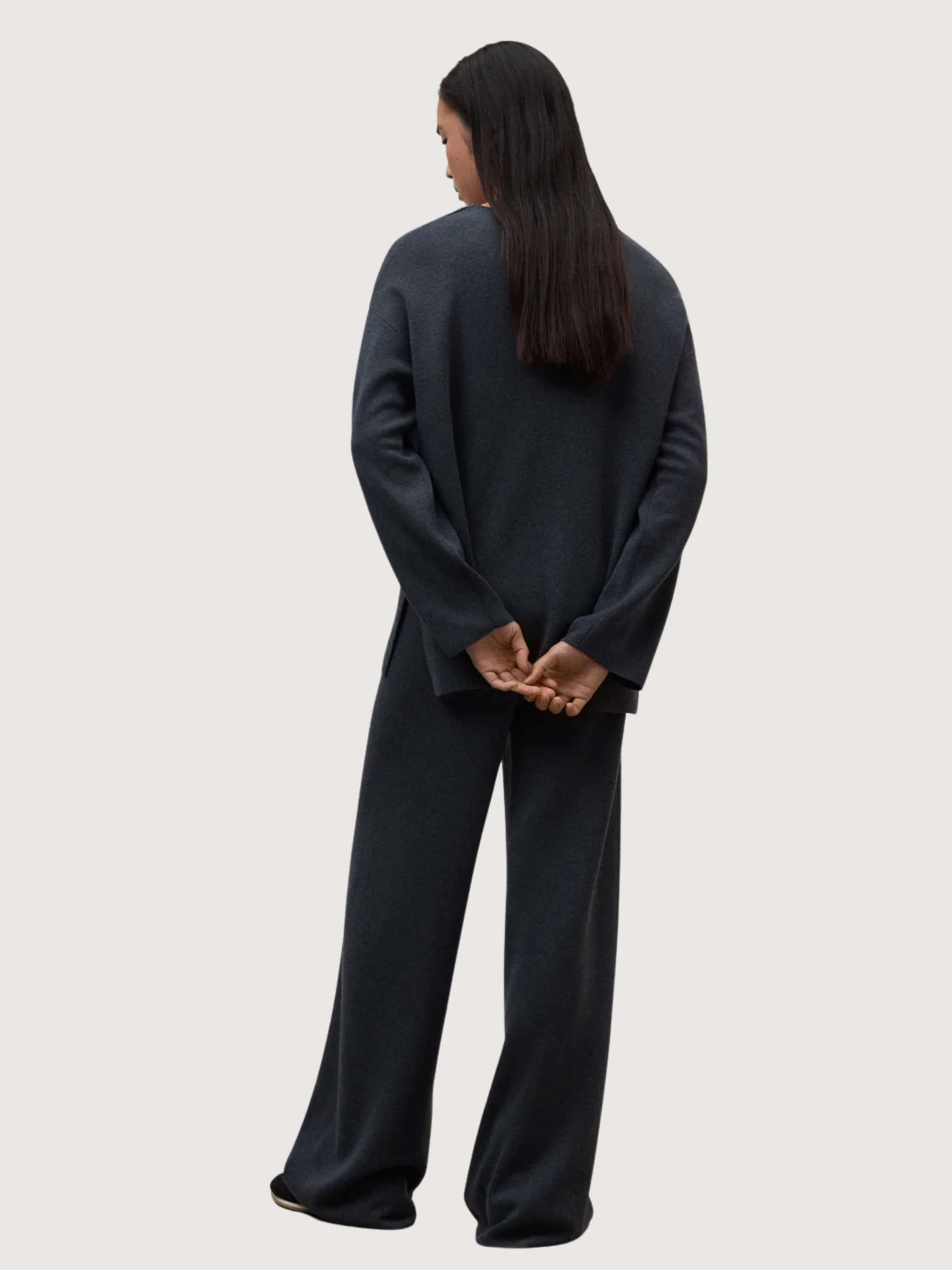 Pullover Begonia dunkelblau | ECOALF