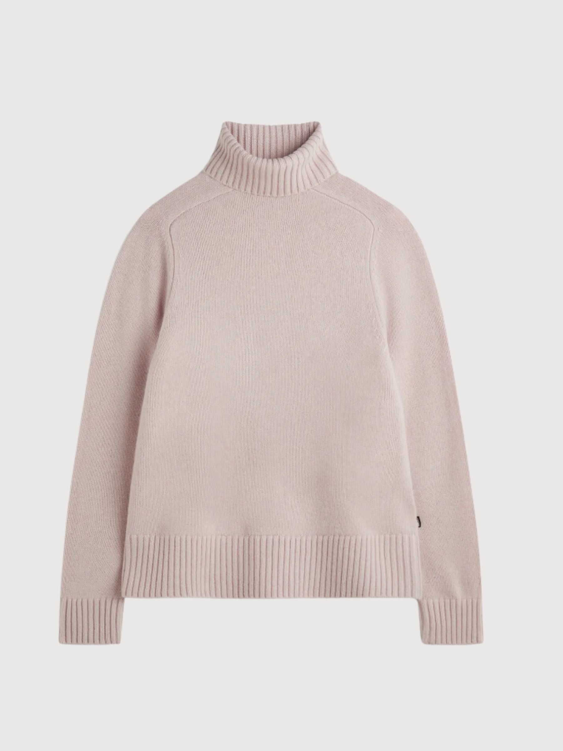 Pullover di Caqui Mauve Woman | Ecoalf