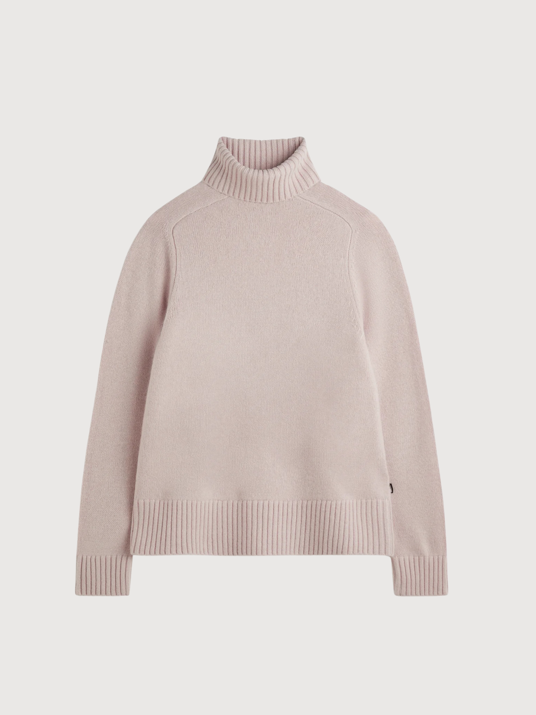 Caqui Mauve Damen Pullover | Ecoalf