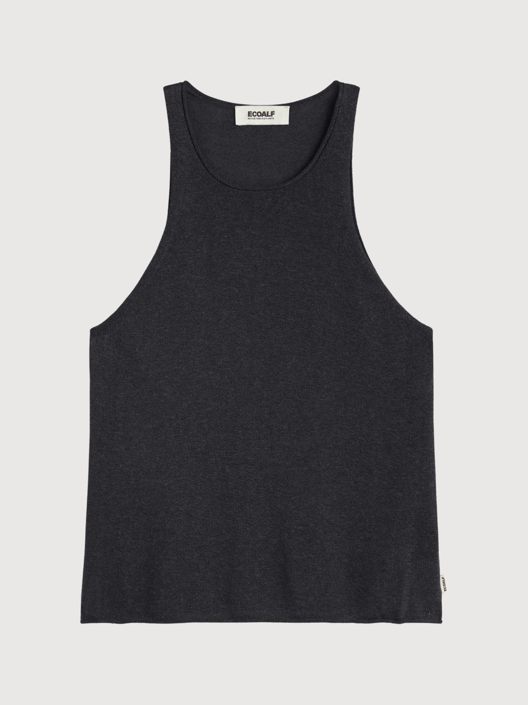 CEIBA KNIT WOMAN Blu tempesta | Ecoalf