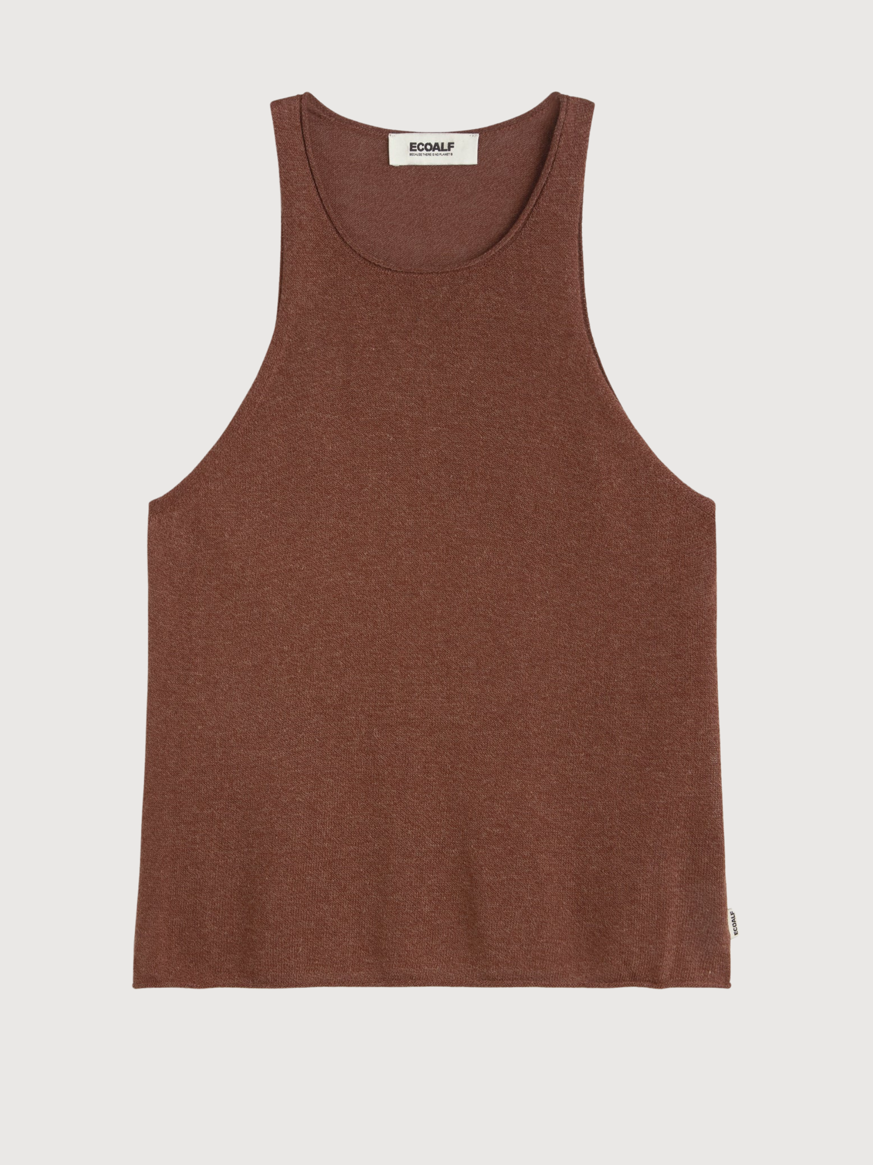 CEIBA MAGLIA DONNA EBANO | ECOALF