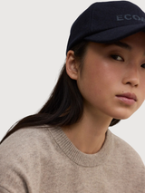 Pullover Cosmos Beige Recycelter Wolle | ECOALF