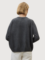Pullover Cosmos Grey Eco | Ecoalf