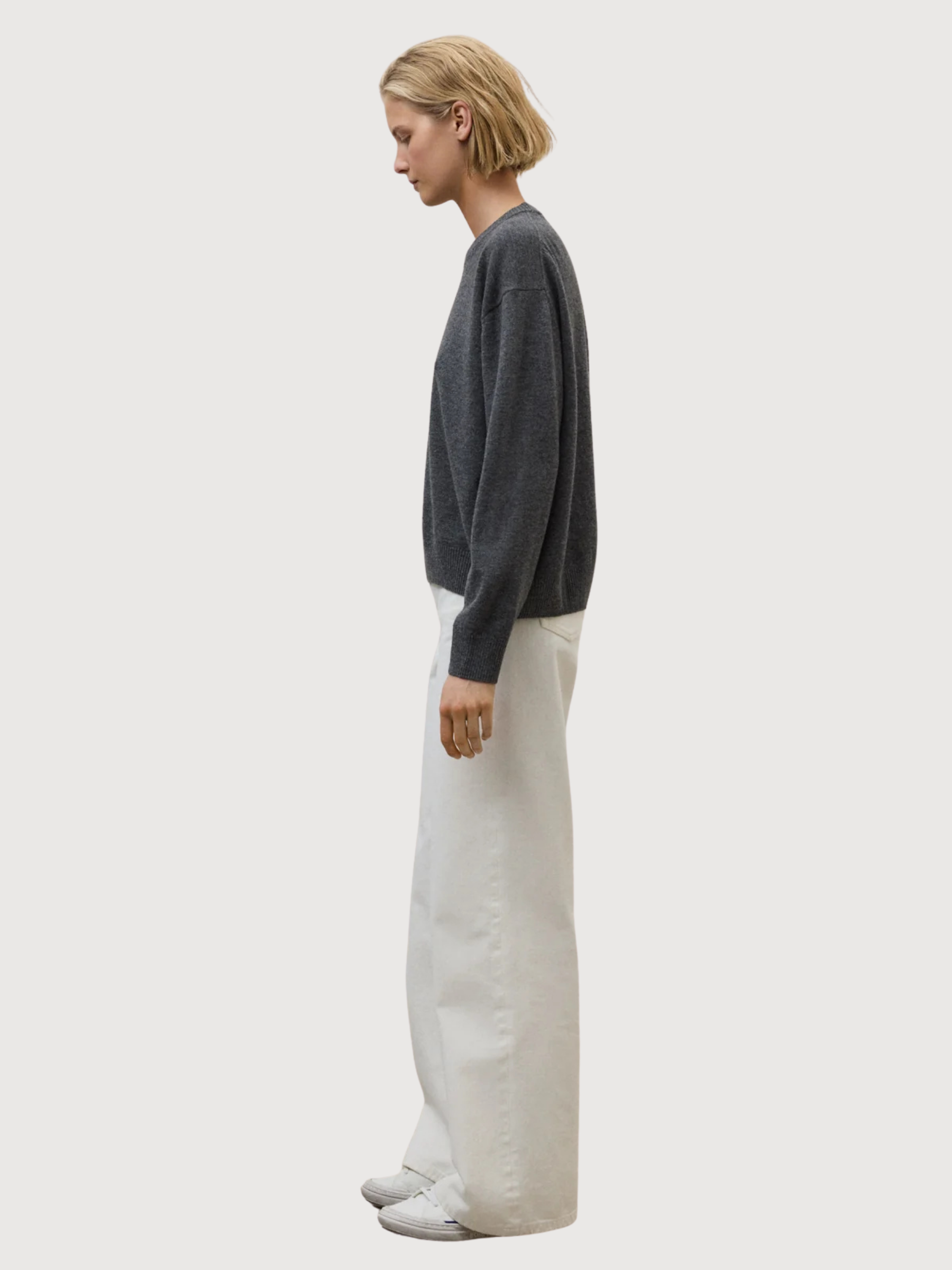 Pullover Cosmos Grey Eco | Ecoalf