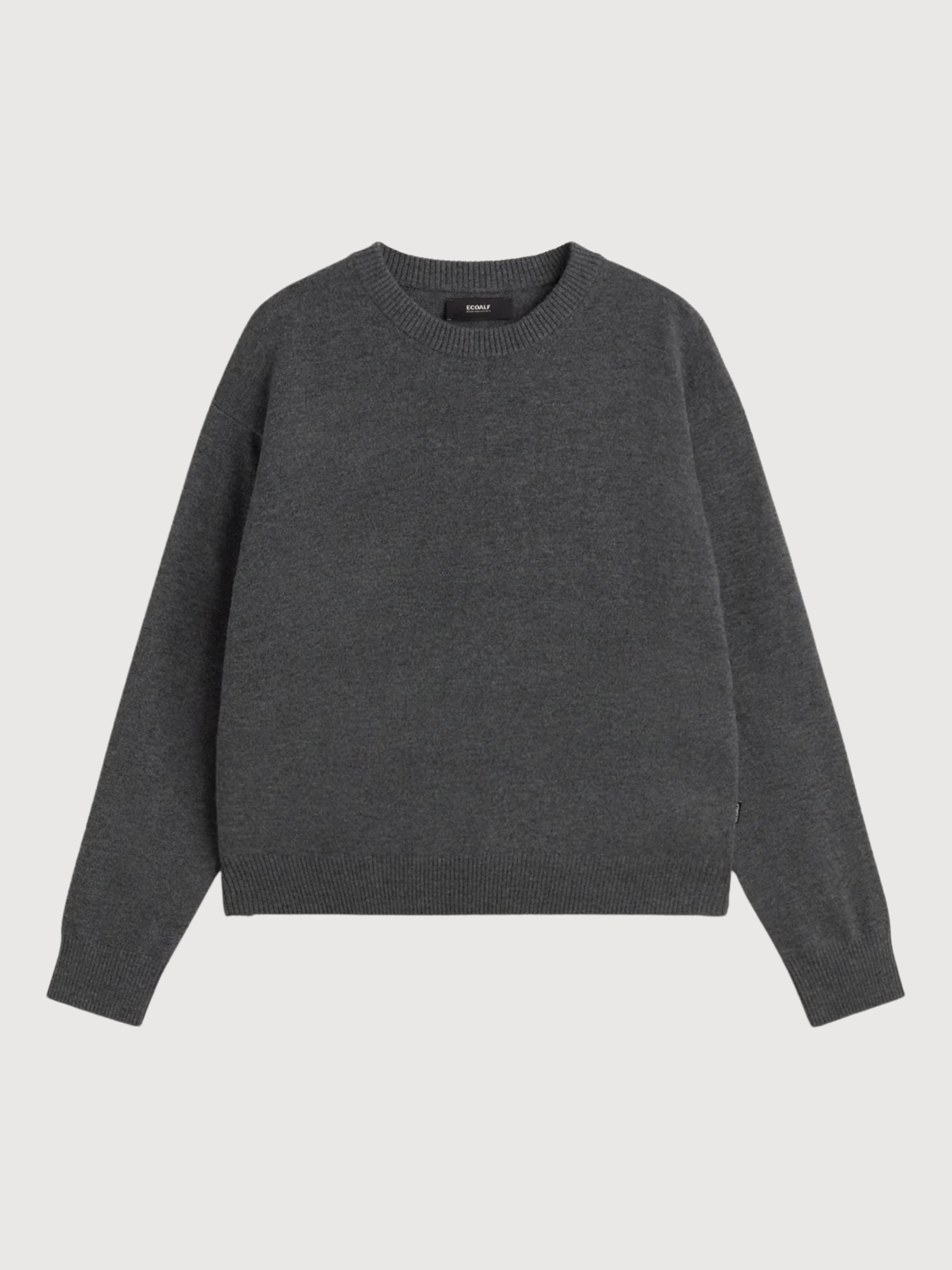 Pullover Cosmos Grey Eco | Ecoalf