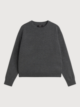 Pullover Cosmos Grey Eco | Ecoalf