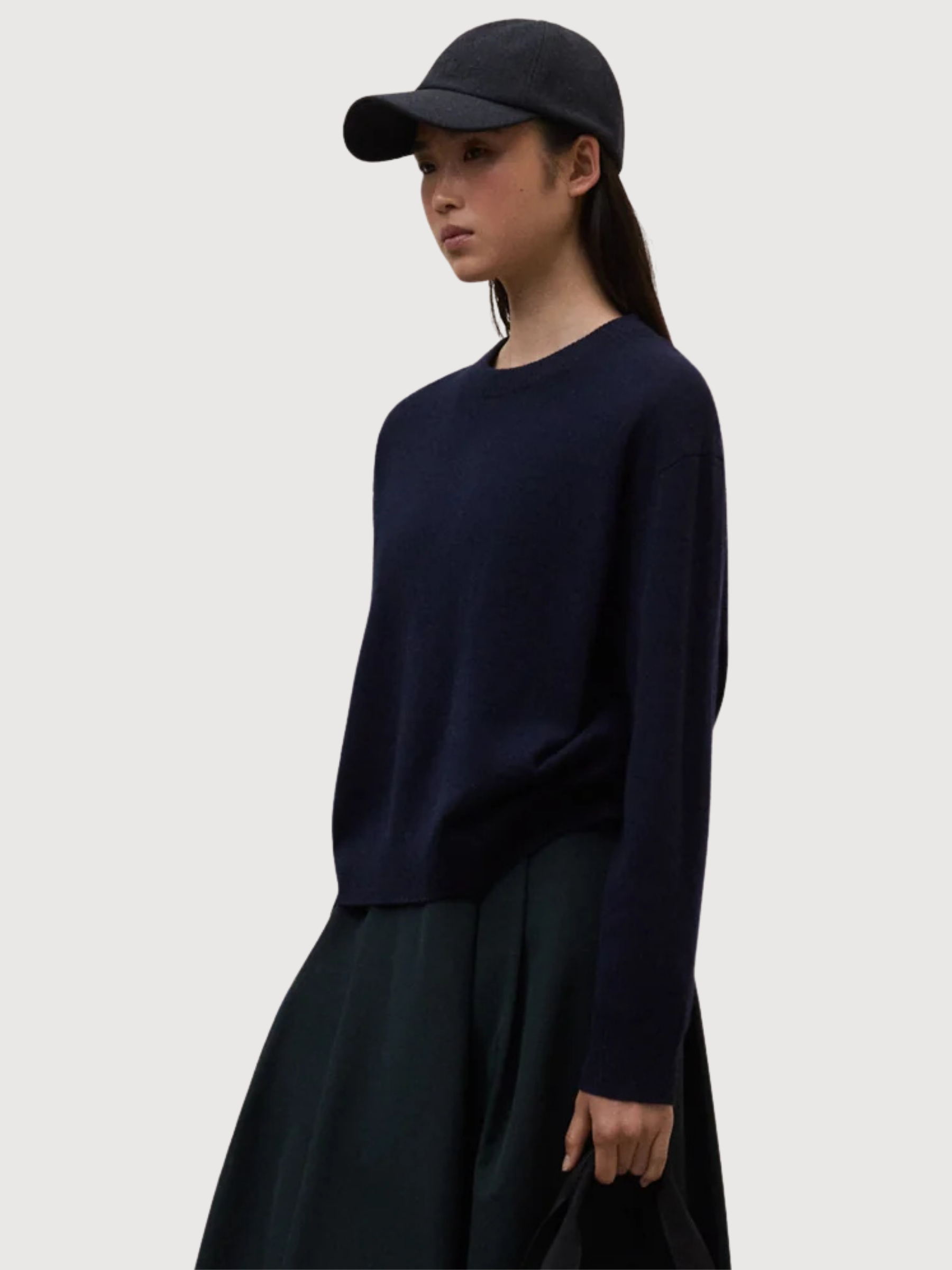 Pullover Cosmos – Dunkelblau | ECOALF