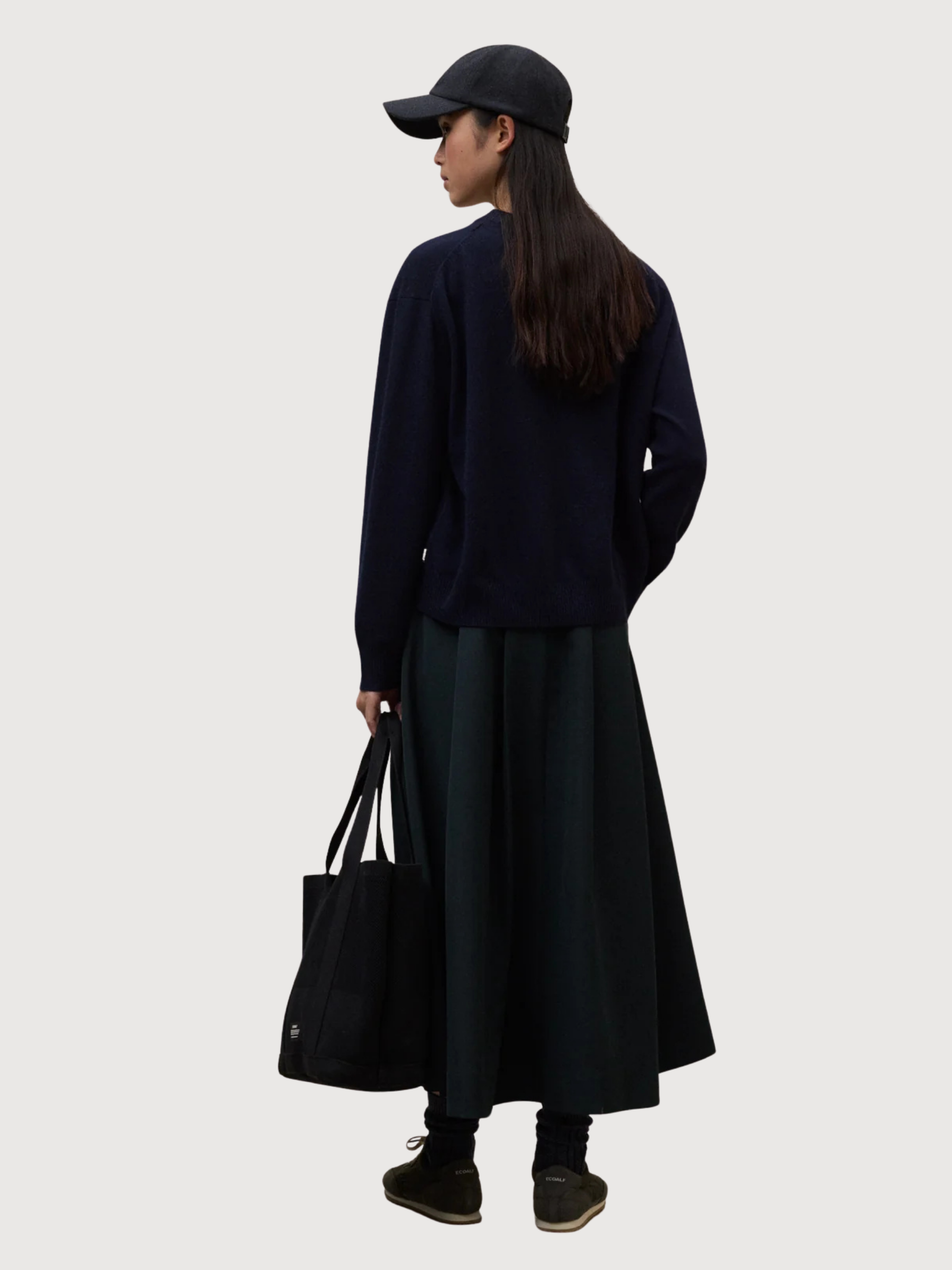 Pullover Cosmos – Dunkelblau | ECOALF