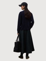 Pullover Cosmos – Dunkelblau | ECOALF