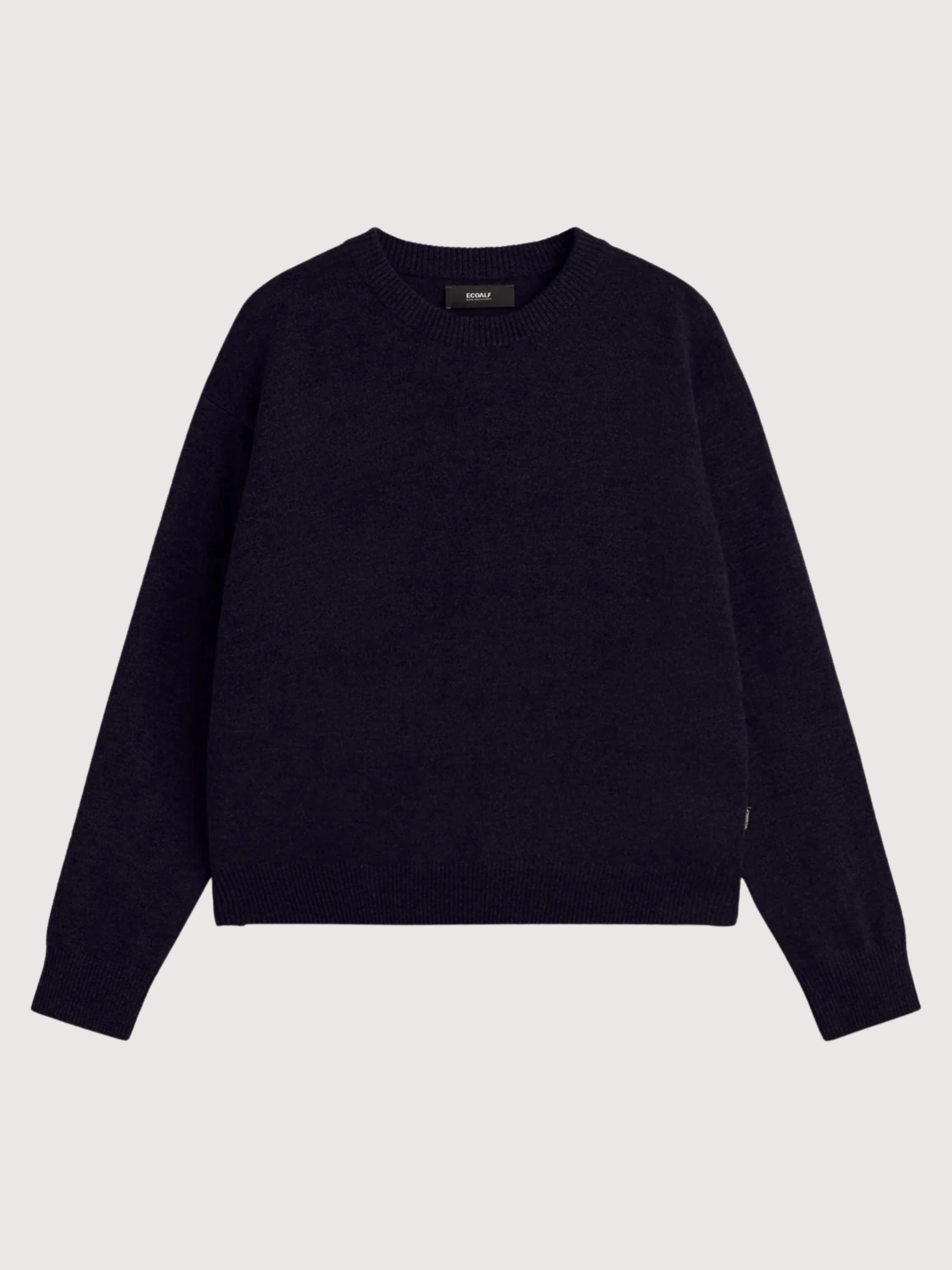 Pullover Cosmos – Dunkelblau | ECOALF