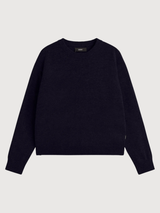 Pullover Cosmos – Dunkelblau | ECOALF