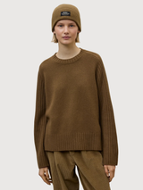 Pullover Eucalipto – Brown | ECOALF