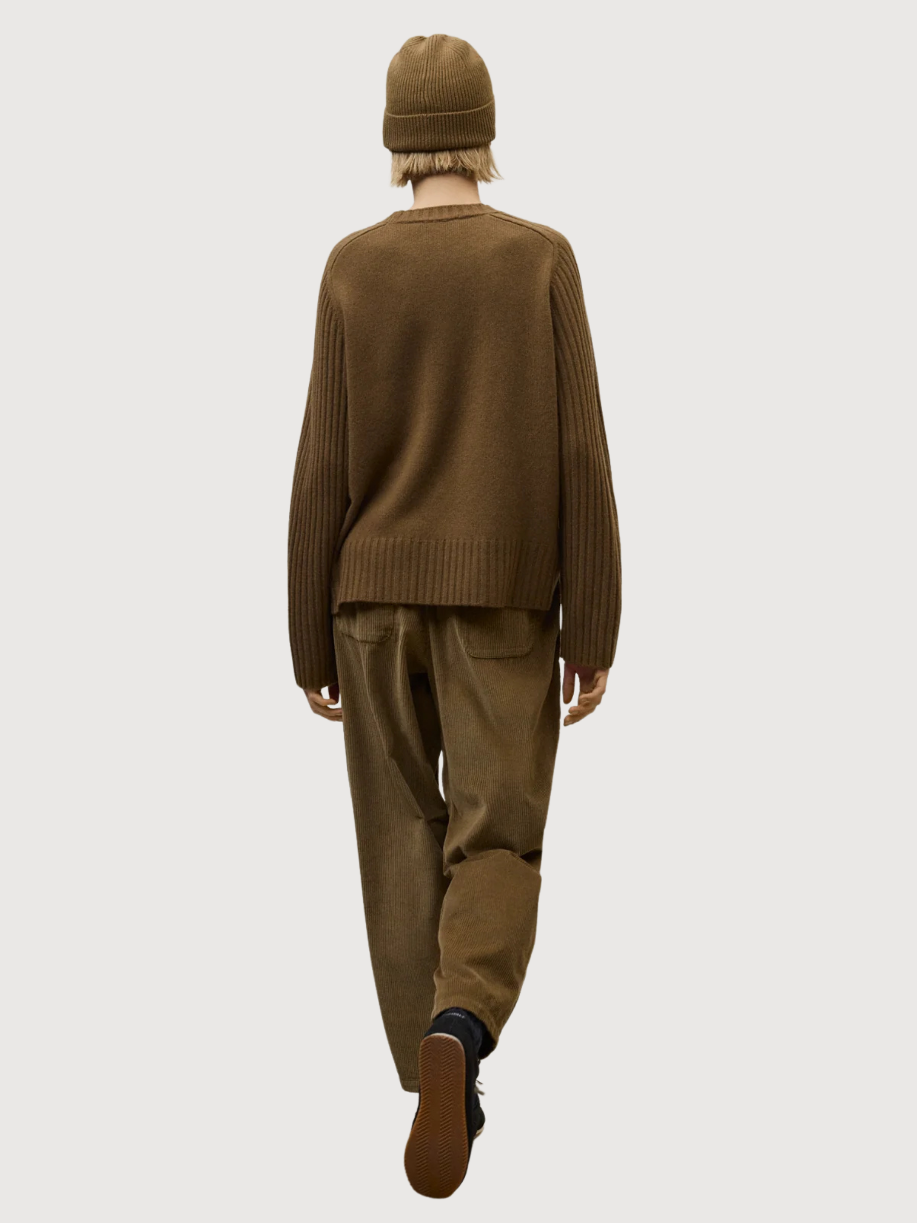 Pullover Eucalipto – Braun | ECOALF