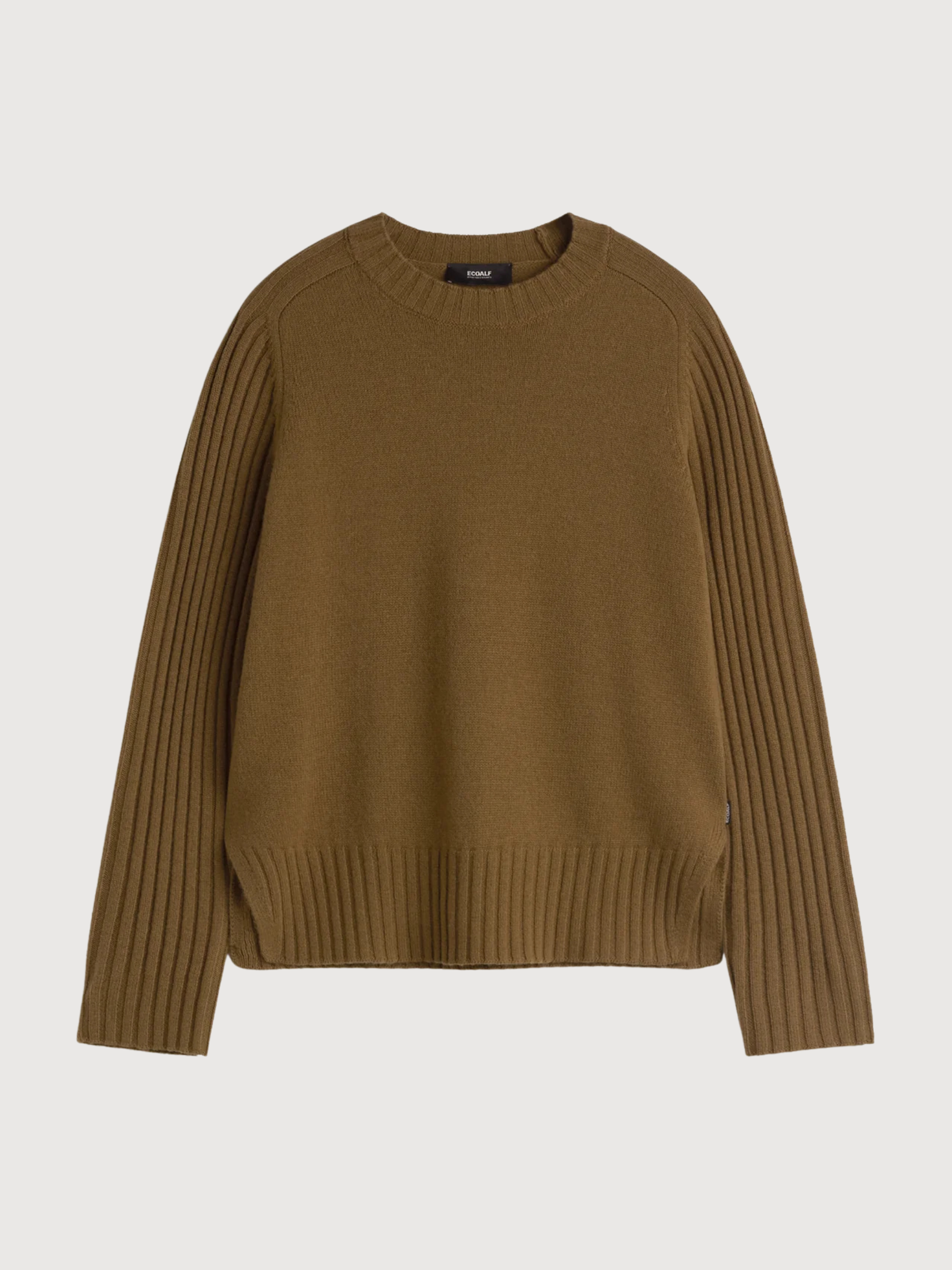 Pullover Eucalipto – Braun | ECOALF