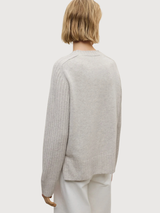 Eucalipto Rundhalsstrick für Damen | ECOALF