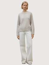 Eucalipto Rundhalsstrick für Damen | ECOALF