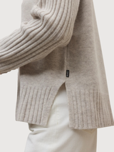 Eucalipto Rundhalsstrick für Damen | ECOALF