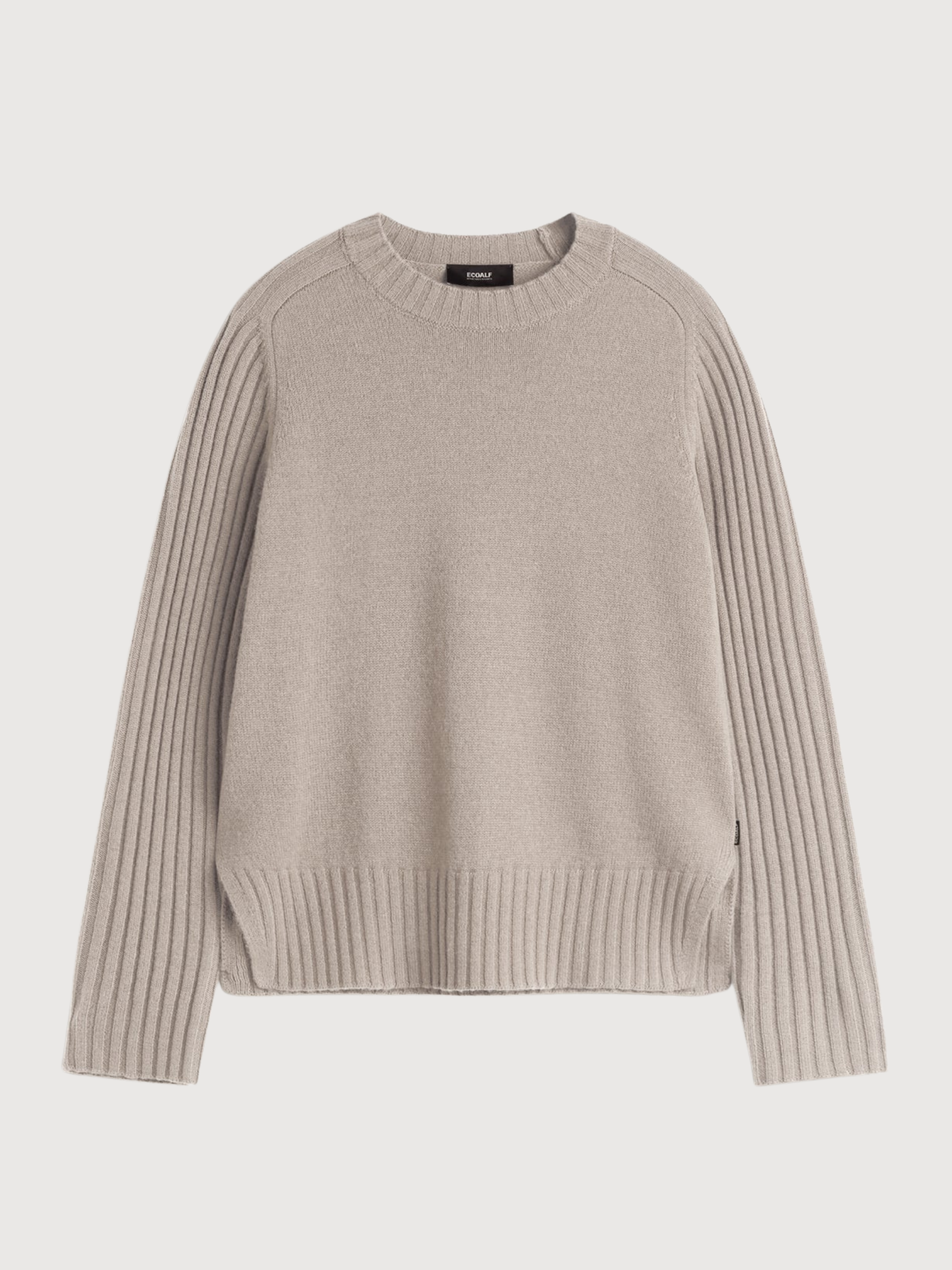 Eucalipto Rundhalsstrick für Damen | ECOALF