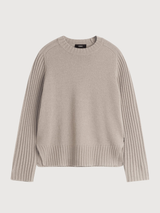 Eucalipto Rundhalsstrick für Damen | ECOALF