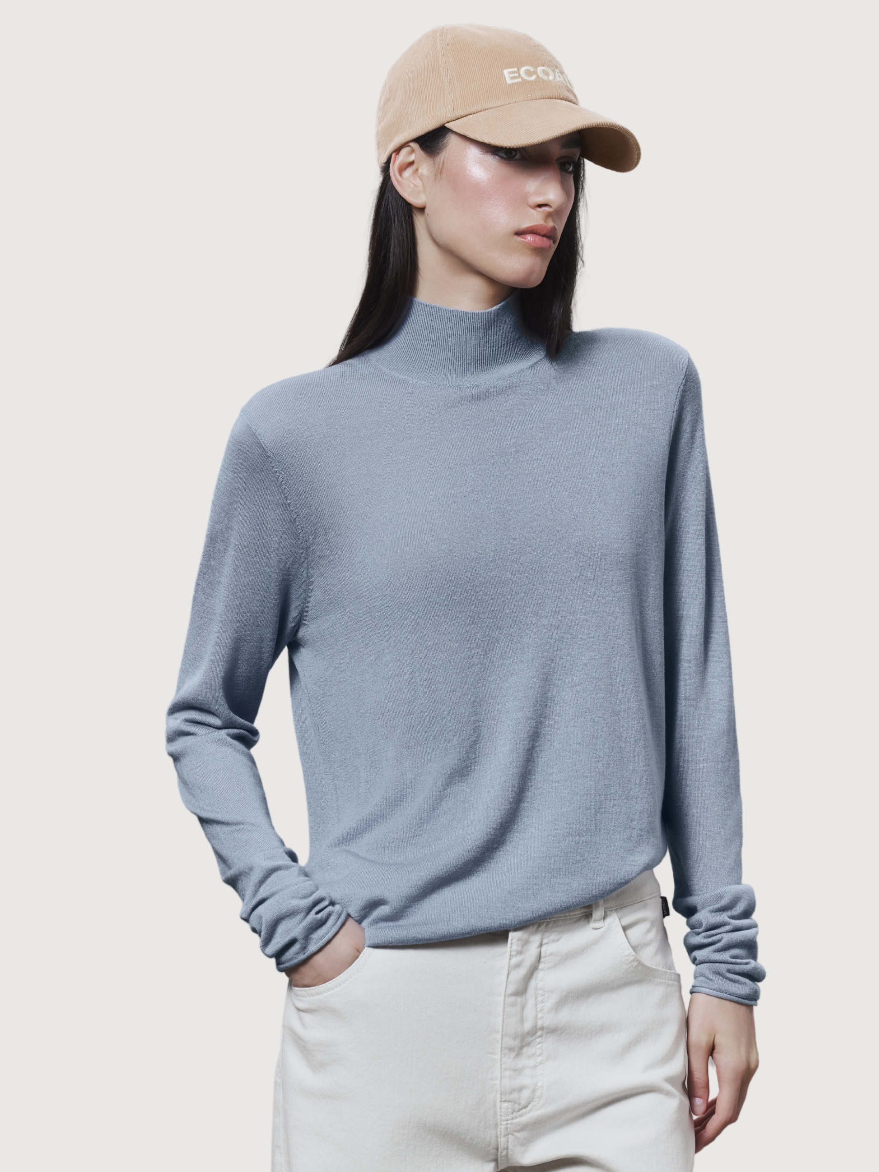 Pullover Faya Recycled Lana Riciclata | Ecoalf