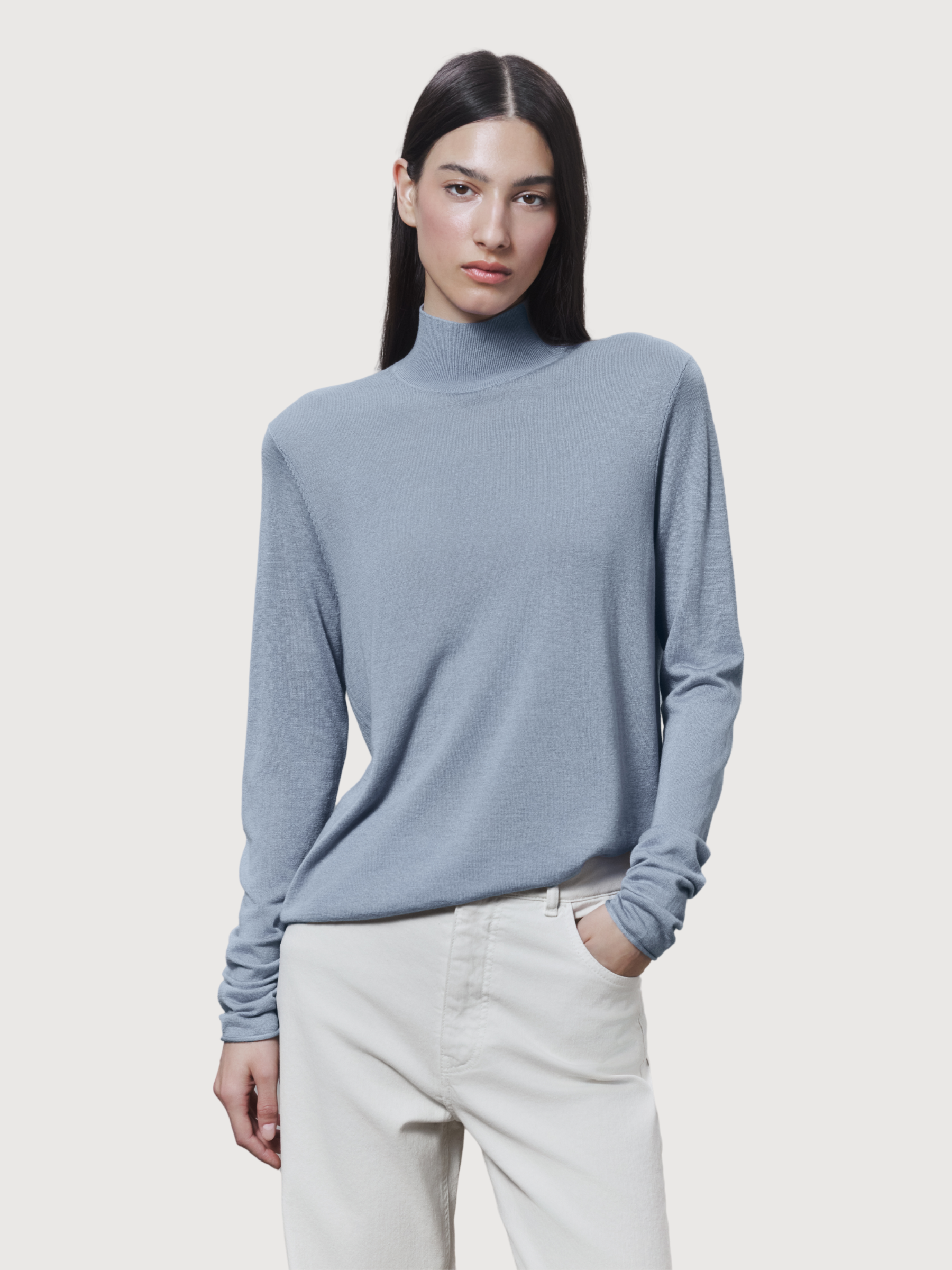 Pullover Faya Recycled Lana Riciclata | Ecoalf