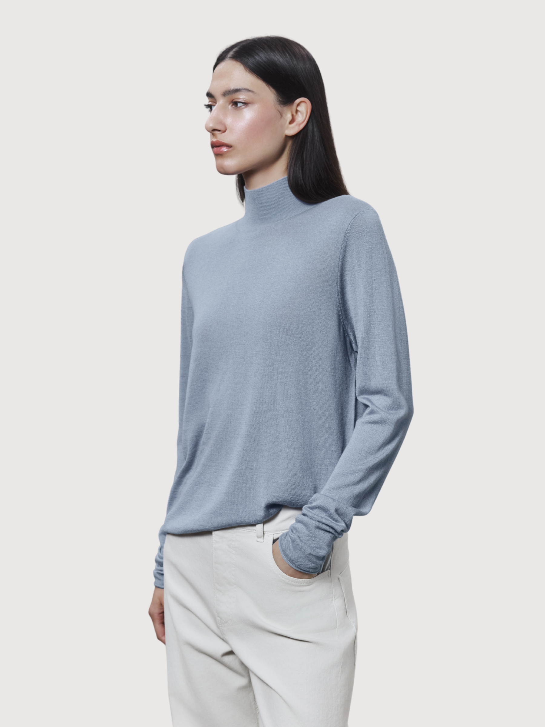 Pullover Faya Recycled Lana Riciclata | Ecoalf