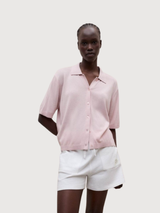 JUNIPER KNIT WOMAN Dusty Rose | ECOALF