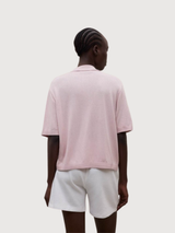 JUNIPER KNIT WOMAN Dusty Rose | ECOALF