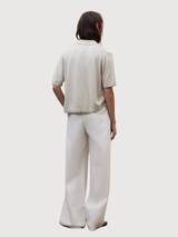 MAGLIA JUNIPER DONNA PIETRA | ECOALF