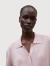 JUNIPER KNIT WOMAN Dusty Rose | ECOALF