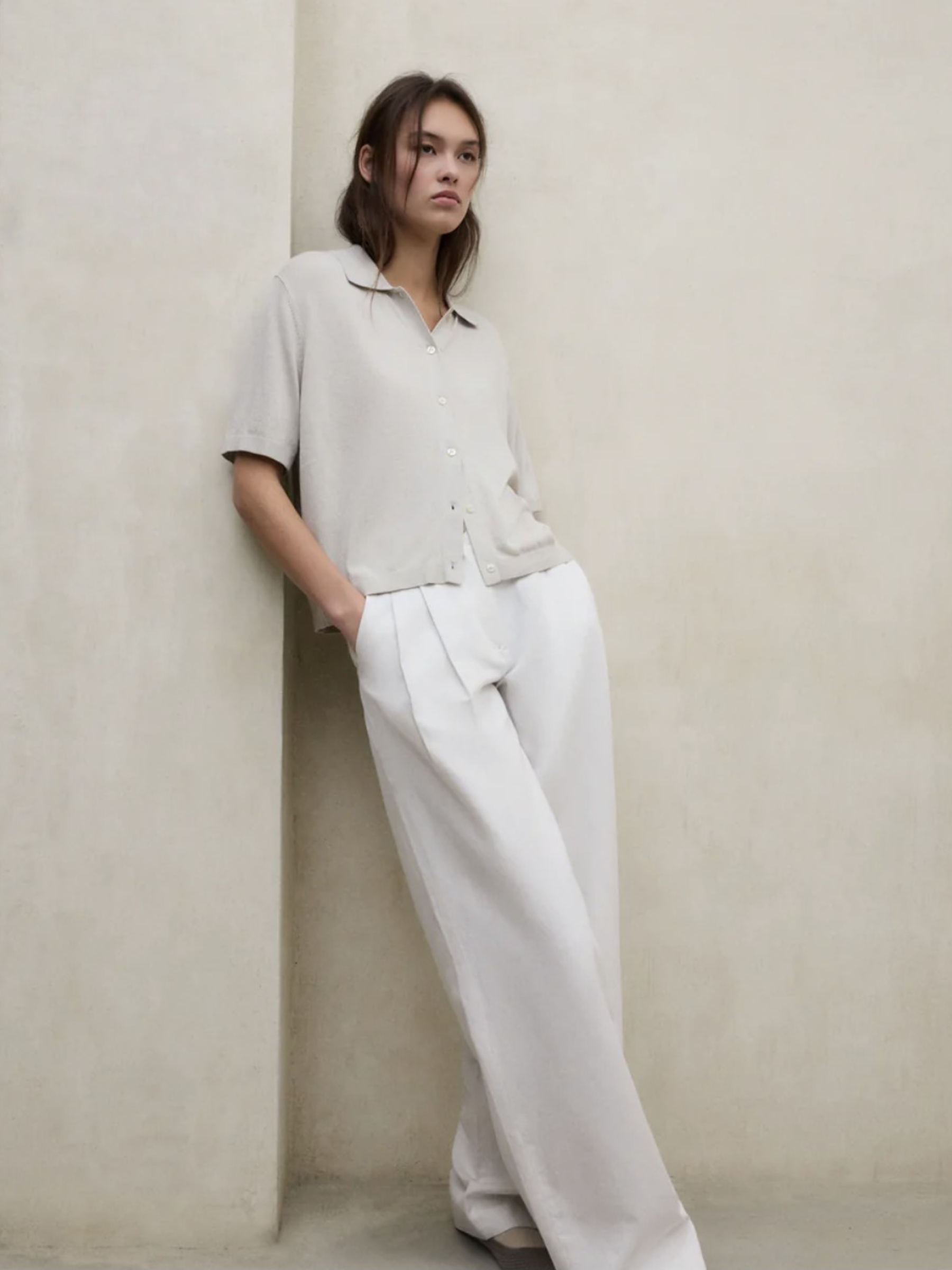 MAGLIA JUNIPER DONNA PIETRA | ECOALF