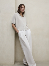 MAGLIA JUNIPER DONNA PIETRA | ECOALF