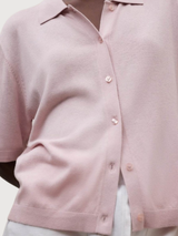 JUNIPER KNIT WOMAN Dusty Rose | ECOALF