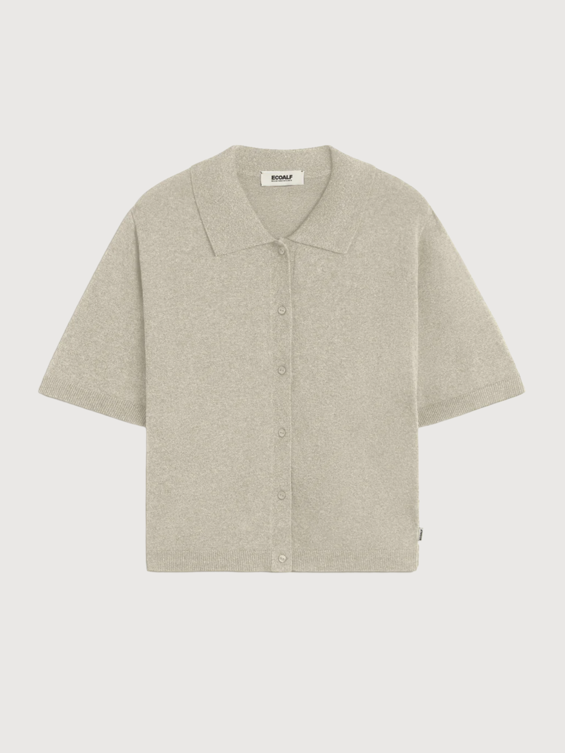 MAGLIA JUNIPER DONNA PIETRA | ECOALF