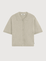 MAGLIA JUNIPER DONNA PIETRA | ECOALF