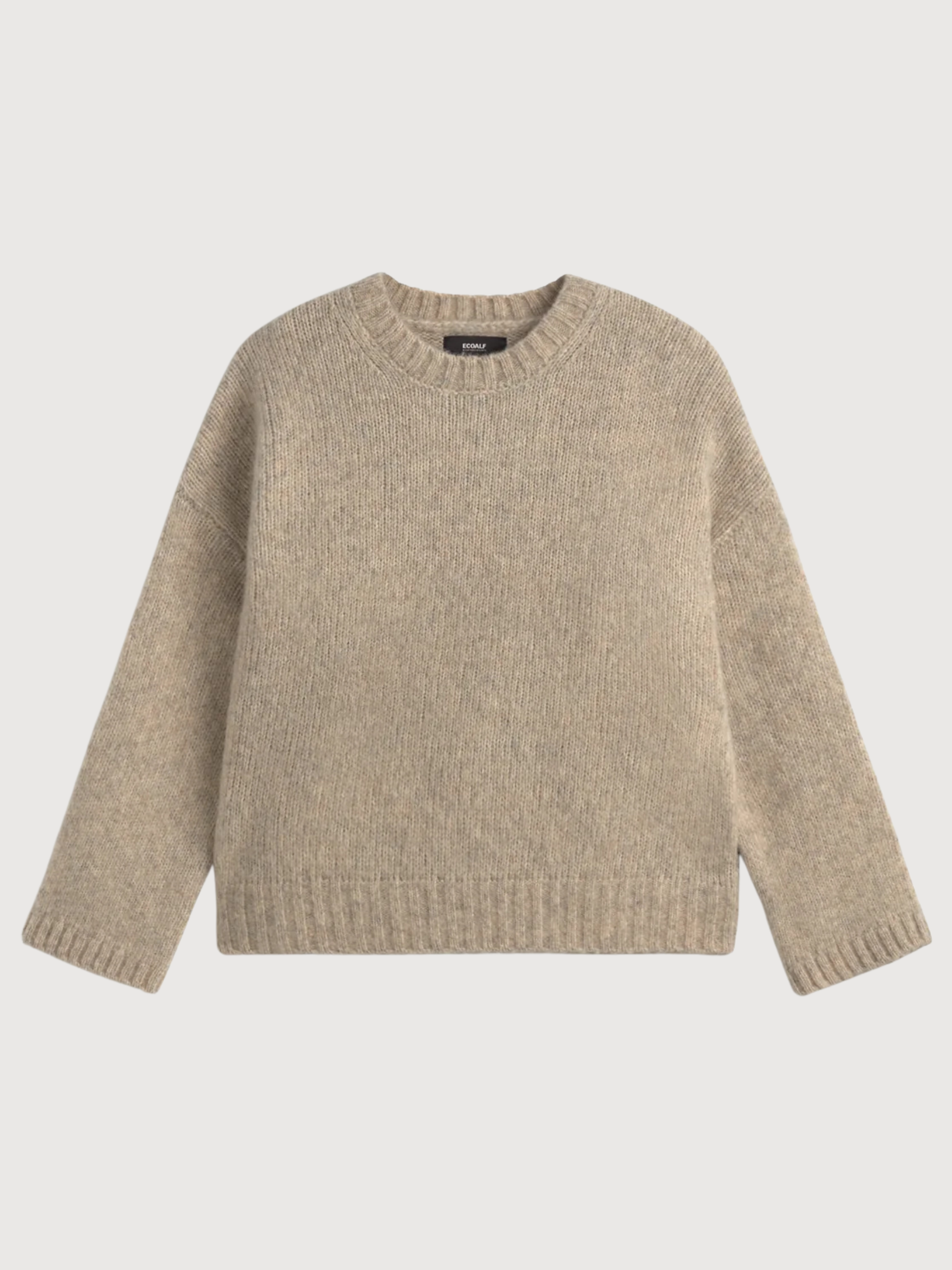 Pullover Kiwi Donna in Beige | ECOALF