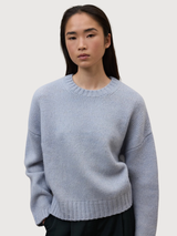 Pullover Kiwi Light – Blau | ECOALF