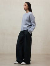 Pullover Kiwi Light – Blau | ECOALF