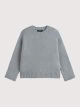 Pullover Kiwi Light – Blau | ECOALF
