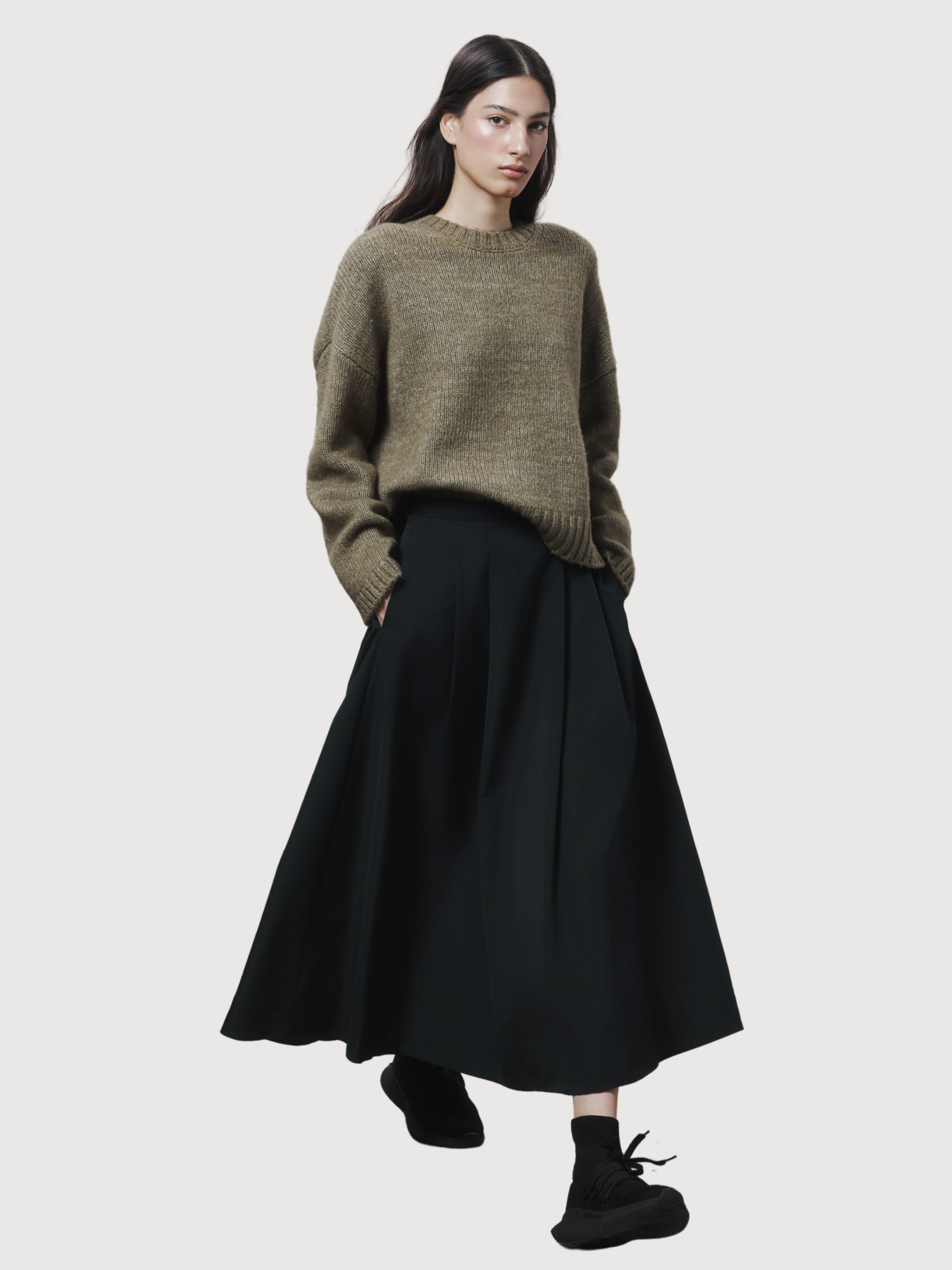 Maglione Kiwi Knit donna | Ecoalf