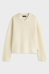 Lara Women's Sweater Antartica | ECOALF
