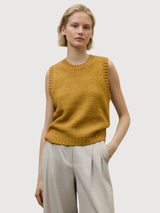 Pullover Maple – Braun | ECOALF
