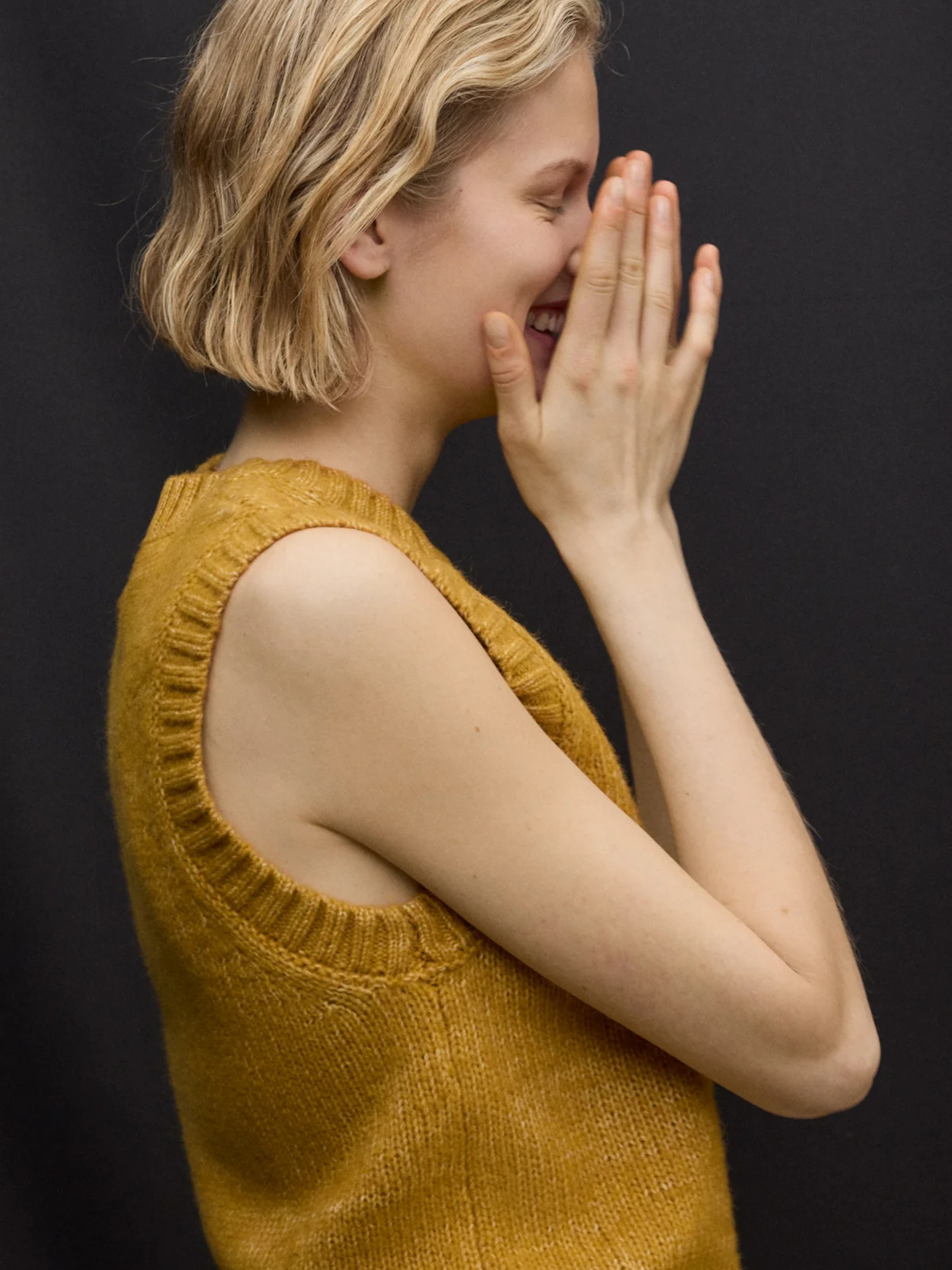 Pullover Maple – Braun | ECOALF