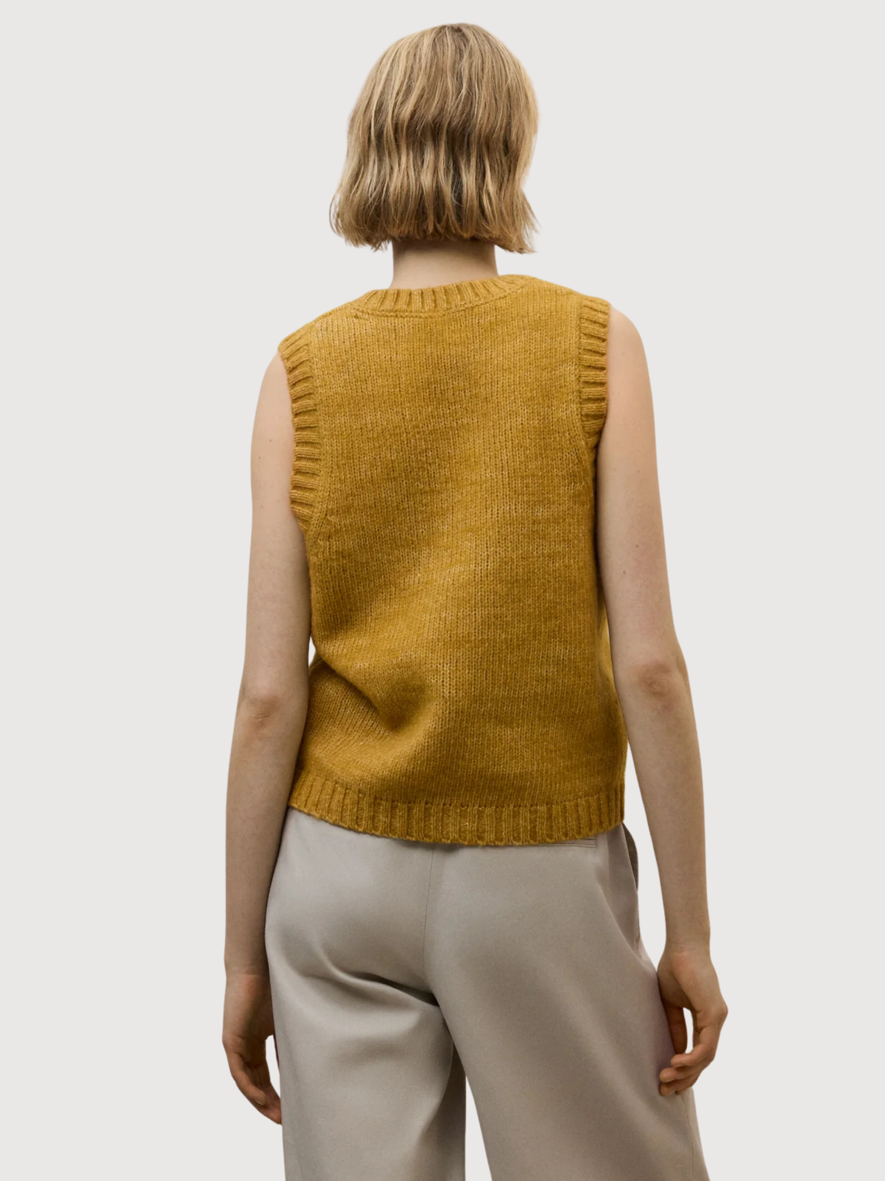 Pullover Maple – Braun | ECOALF