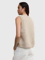 Pullover Maple – Beige | ECOALF