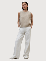 Pullover Maple – Beige | ECOALF