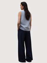 Pullover Maple Light – Blau | ECOALF