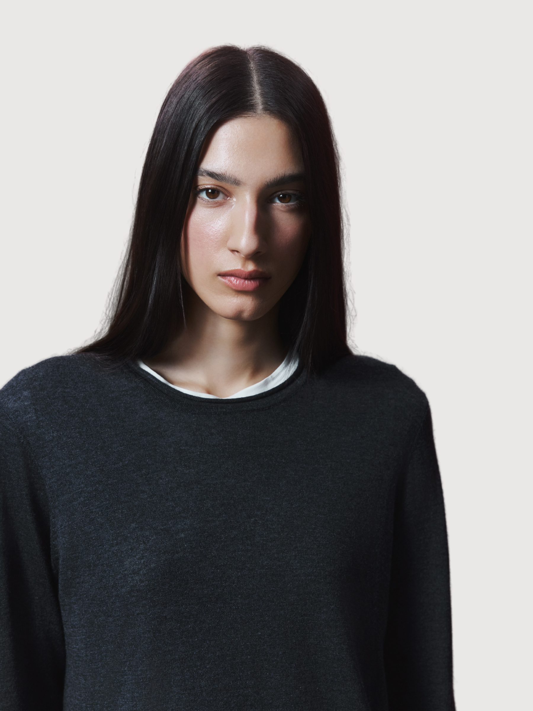 Pullover Milo Dunkelgrau | Ecoalf
