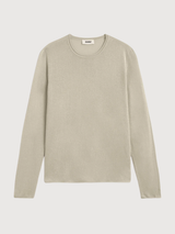 Pullover Milo Knit Donna Pietra | Ecoalf