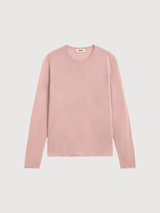 MILO KNIT WOMAN Rosa antico | Ecoalf